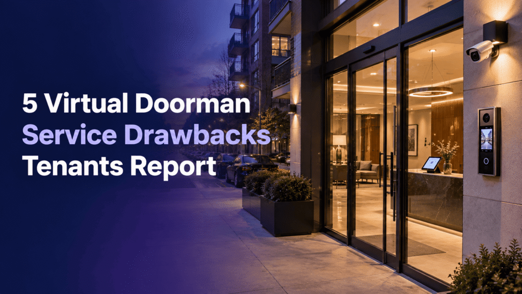 virtual doorman service in USA