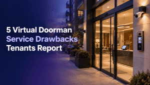 virtual doorman service in USA